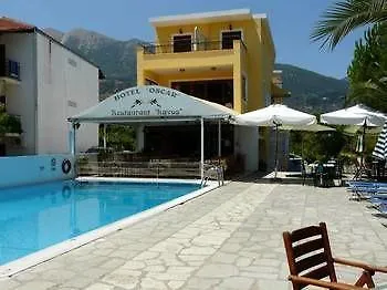 Oscar Hotel Nydri (Lefkada)