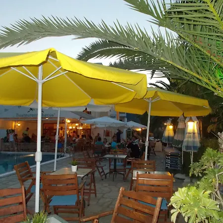 Hotel Oscar Nydri (Lefkada)